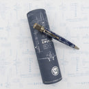 Retro 51 Imperial War Museum Rollerball Pen, Spitfire Blueprint