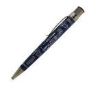 Retro 51 Imperial War Museum Rollerball Pen, Spitfire Blueprint