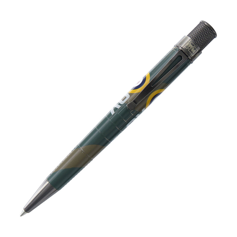 Retro 51 Tornado Imperial War Museum Rollerball Pen, Spitfire N3200