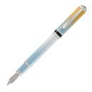 Monteverde Innova Fusion Bliss Fountain Pen, Gold/Blue/White