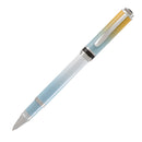 Monteverde Innova Fusion Bliss Rollerball Pen, Gold/Blue/White