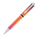 Monteverde Innova Fusion Harmony Ballpoint Pen, Purple/Orange/Violet