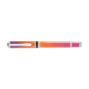 Monteverde Innova Fusion Harmony Fountain Pen, Purple/Orange/Violet