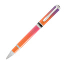 Monteverde Innova Fusion Harmony Rollerball Pen, Purple/Orange/Violet