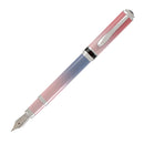 Monteverde Innova Fusion Charm Fountain Pen, Violet/Pink/Magenta