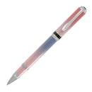 Monteverde Innova Fusion Charm Rollerball Pen, Violet/Pink/Magenta