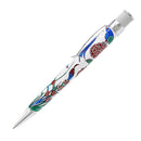 Retro 51 Tornado The Met Rollerball Pen, Iznik Garden Blue Birds