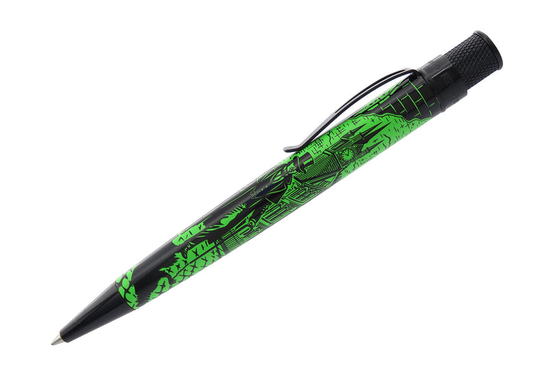 Retro 51 Tornado "Popper" Rollerball Pen, Dr. Jekyll & Mr. Hyde