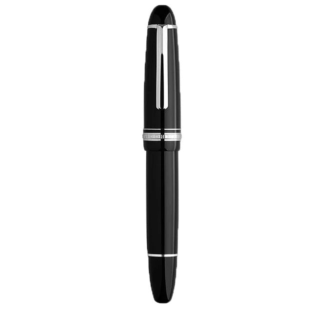 Jinhao X159 Fountain Pen, Silver Trim,