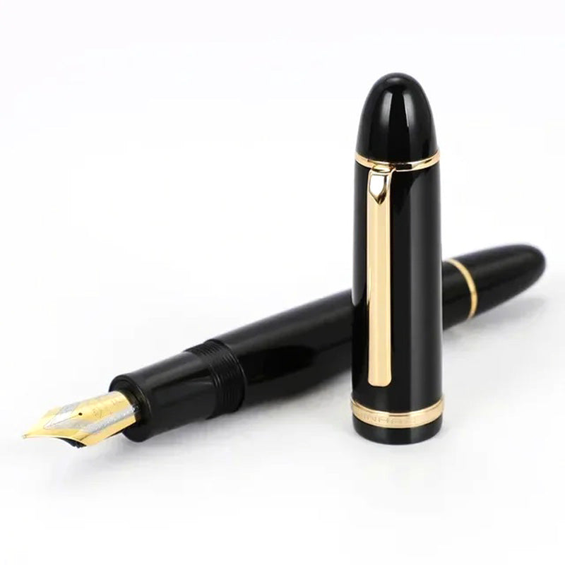 Jinhao X159 Fountain Pen, Gold Trim,