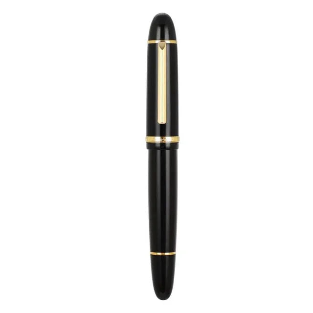 Jinhao X159 Fountain Pen, Gold Trim,