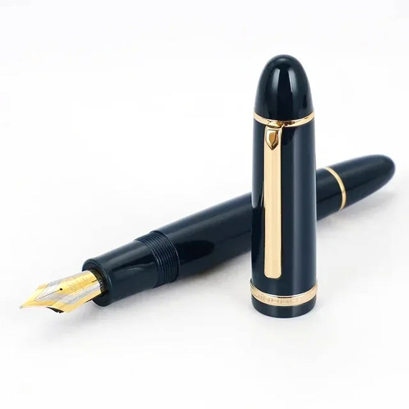 Jinhao X159 Fountain Pen, Gold Trim,