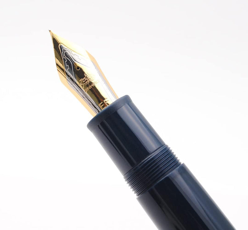 Jinhao X159 Fountain Pen, Gold Trim,