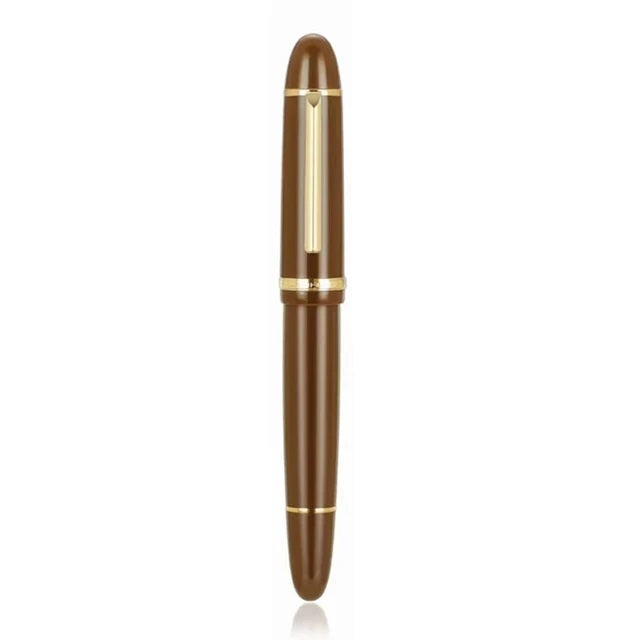 Jinhao X159 Fountain Pen, Gold Trim,