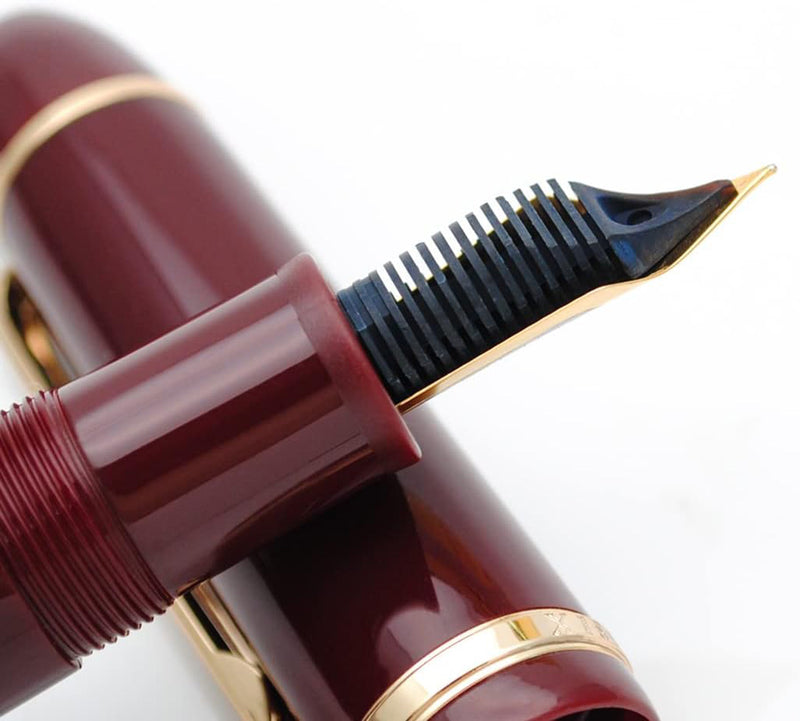 Jinhao X159 Fountain Pen, Gold Trim,