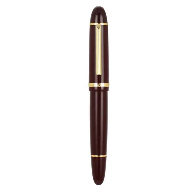 Jinhao X159 Fountain Pen, Gold Trim,