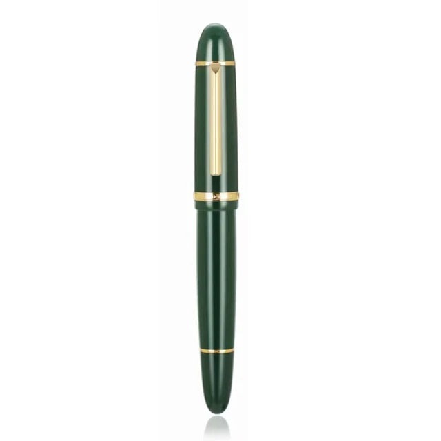 Jinhao X159 Fountain Pen, Gold Trim,