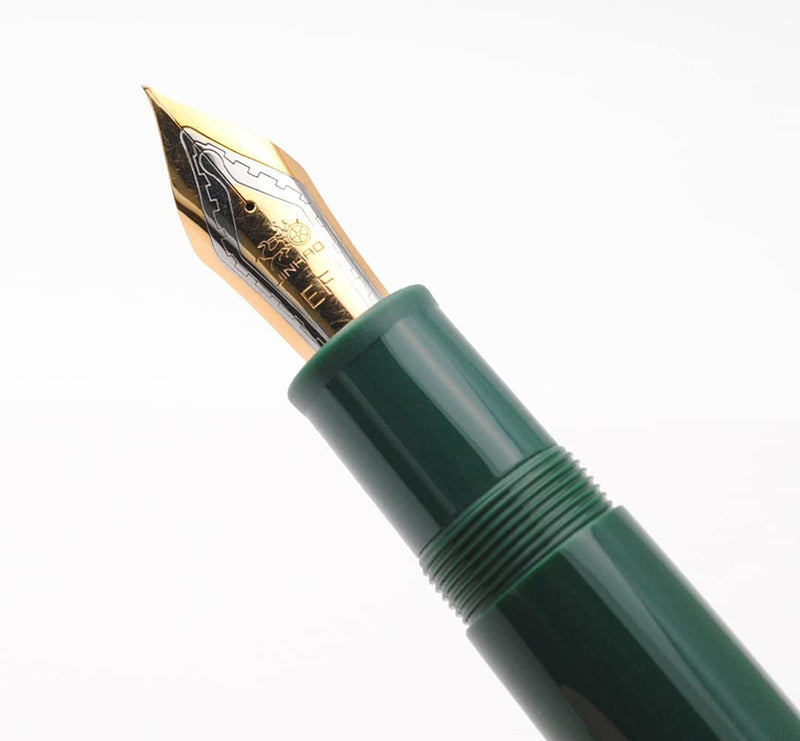 Jinhao X159 Fountain Pen, Gold Trim,