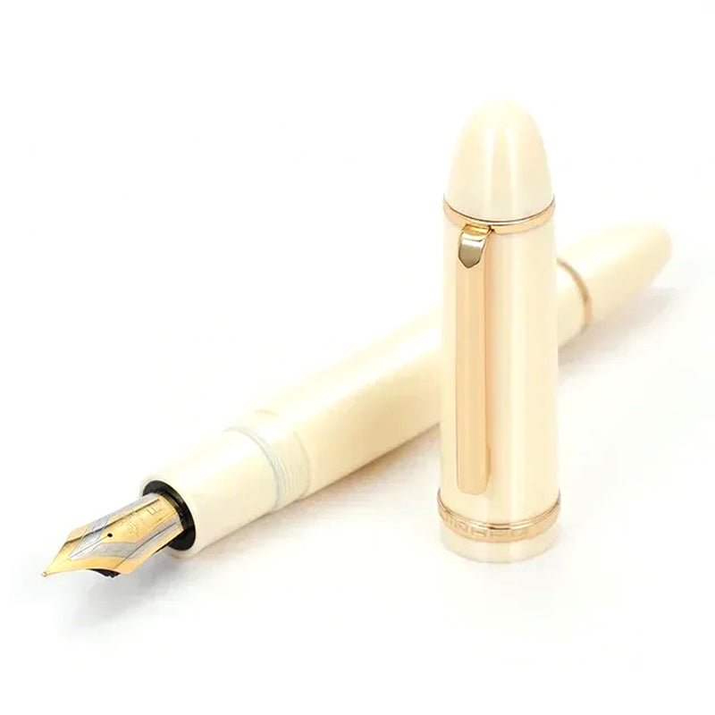 Jinhao X159 Fountain Pen, Gold Trim,