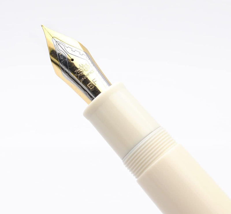 Jinhao X159 Fountain Pen, Gold Trim,