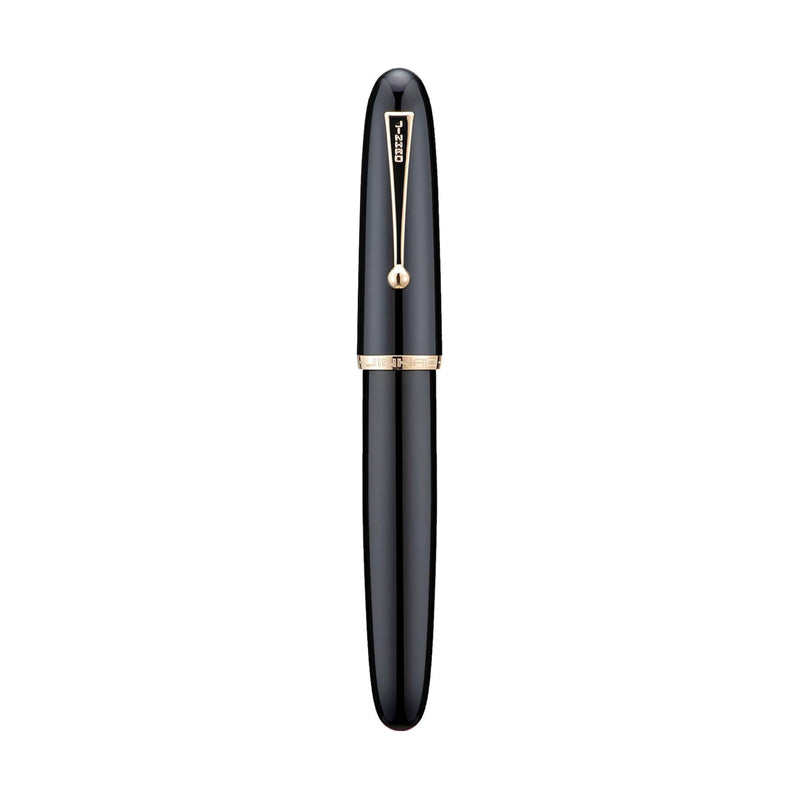 Jinhao 9019 Dadao Fountain Pen, Gold Trim,