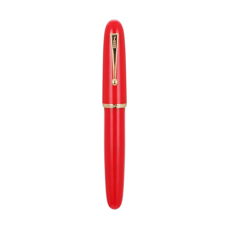 Jinhao 9019 Dadao Fountain Pen, Gold Trim,