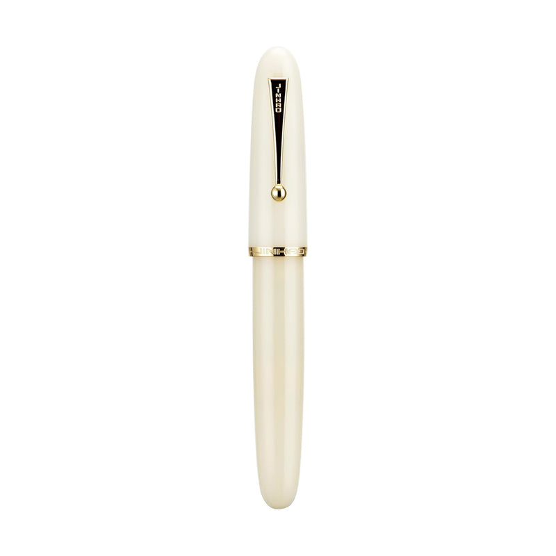 Jinhao 9019 Dadao Fountain Pen, Gold Trim,