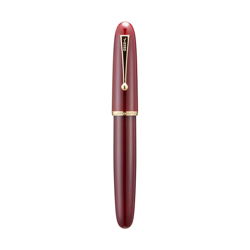 Jinhao 9019 Dadao Fountain Pen, Gold Trim,