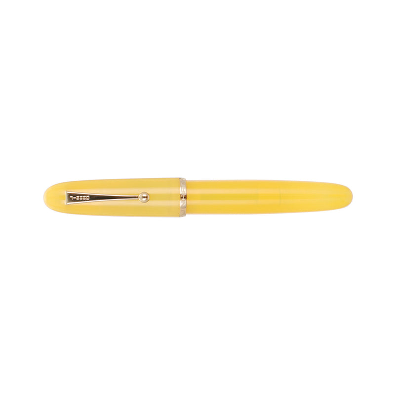 Jinhao 9019 Dadao Fountain Pen, Gold Trim,