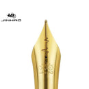 Jinhao 9019 Dadao Fountain Pen, Gold Trim,