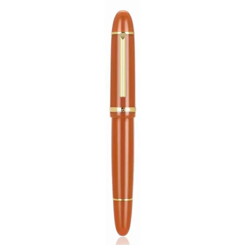 Jinhao X159 Fountain Pen, Gold Trim,