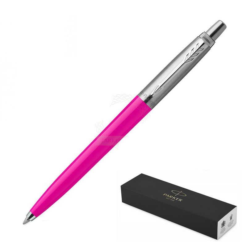 Parker Jotter Ballpoint Pen, Magenta