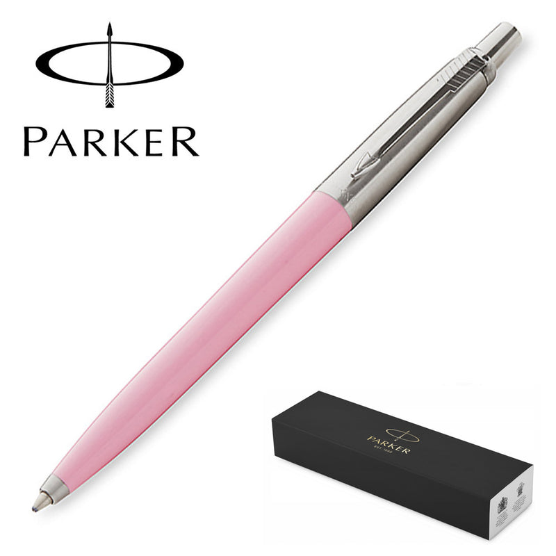 1990's Parker Jotter Ballpoint Pen, Pink