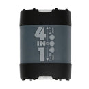 KUM 4-in-1 Pencil Sharpener for 7mm, 8mm, 10mm and 11mm Pencils