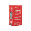 KUM AS2M Automatic Long Point Pencil Sharpener & Pointer, Blue