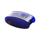 KUM AS2M Automatic Long Point Pencil Sharpener & Pointer, Blue