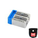 KUM Meisterwerk 2-Step Long Point Pencil Sharpener