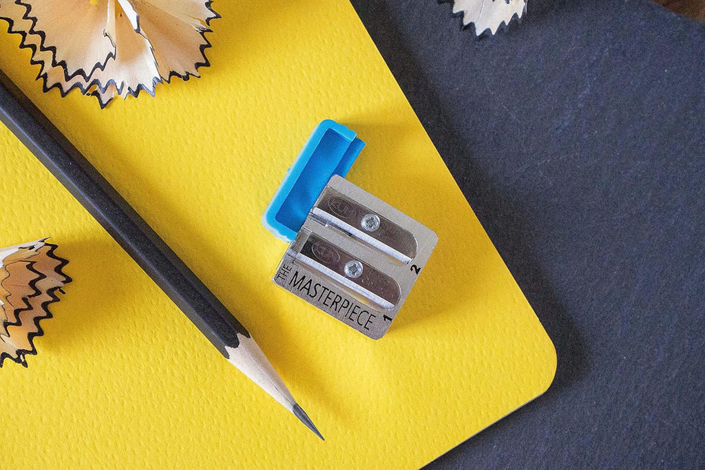 KUM Meisterwerk 2-Step Long Point Pencil Sharpener