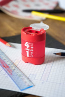 KUM 4-in-1 Pencil Sharpener for 7mm, 8mm, 10mm and 11mm Pencils