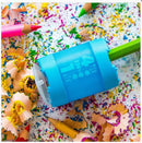 KUM 4-in-1 Pencil Sharpener for 7mm, 8mm, 10mm and 11mm Pencils