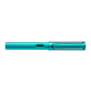 Lamy AL-Star Aluminum Rollerball Pen, Turmaline
