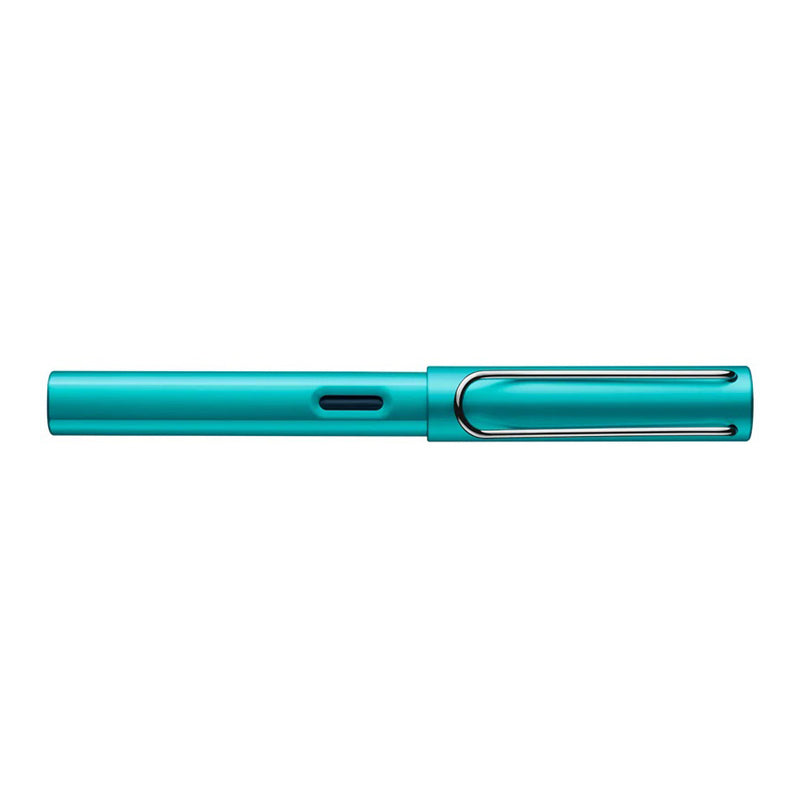 Lamy AL-Star Aluminum Fountain Pen, Turmaline
