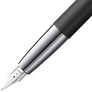 Lamy Studio Fountain Pen, Matte Black