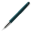 Lamy Studio Fountain Pen, Petrol