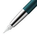 Lamy Studio Fountain Pen, Petrol
