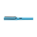 Lamy AL-Star Aluminum Rollerball Pen, Denim