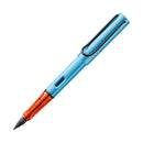 Lamy AL-Star Aluminum Fountain Pen, Denim
