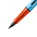Lamy AL-Star Aluminum Fountain Pen, Denim