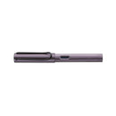 Lamy AL-Star Aluminum Fountain Pen, Aubergine