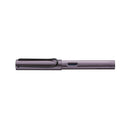 Lamy AL-Star Aluminum Rollerball Pen, Aubergine